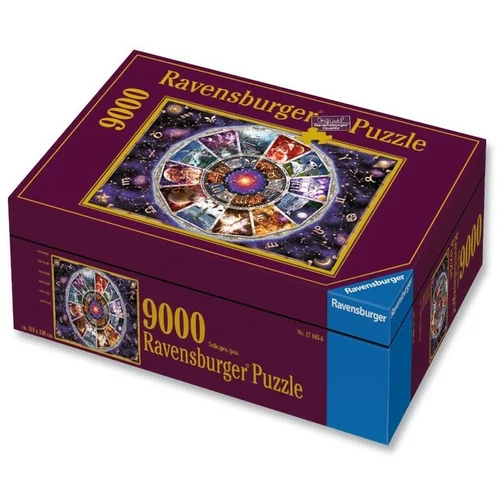 Ravensburger 9000 delna sestavljanka Astrologija