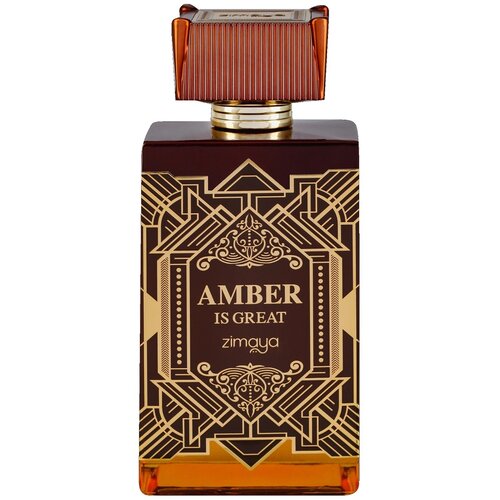 Zimaya Zimaja Amber Is Great unisex parfem edp 100ml Cene