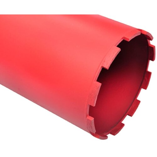  Dijamantna jezgra za suho / mokro bu&amp;scaron;enje svrdlo 132 mm x 400 mm Slike
