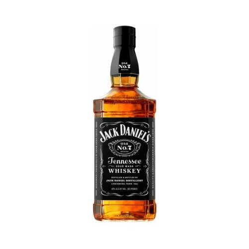 Jack Daniels whiskey 1L staklo Slike