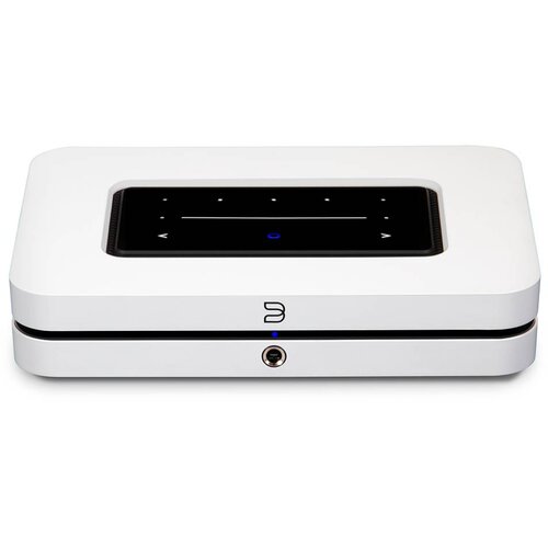 BLUESOUND Node bijeli (N132, 2024) audio mrežni player bijeli Cijene
