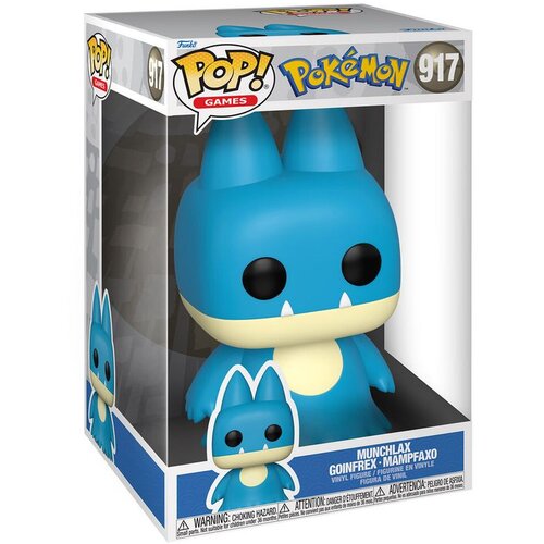 Funko POP figure Pokemon Munchlax 25cm Cene