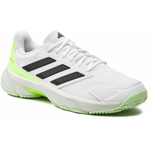 Adidas COURTJAM CONTROL M Muška obuća za tenis, bijela, veličina 44
