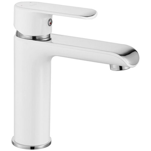 REA Bath BLOOM Mešalnik za umivalnik White Chrome Low Cene