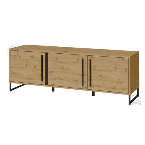 ADRK Furniture Nizka komoda Aria Cene