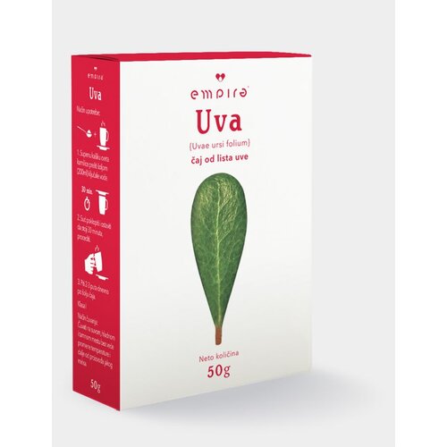 Empira Čaj od lista uve 50g Cene