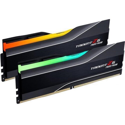 G.skill Trident Z5 Neo RGB F5-5600J4040D48GX2-TZ5NR memory module 96 GB 2 x 48 GB DDR5 5600 MHz Cijene