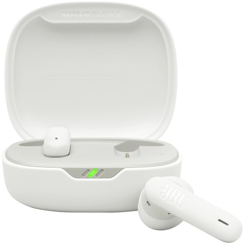 JBL wave flex 2 brezžične slušalke z mikrofonom, bele Cene