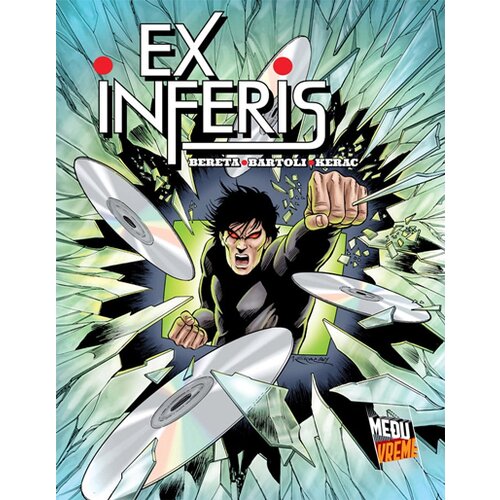 Veseli četvrtak Grupa autora - Ex Inferis: Međuvreme 4 Slike