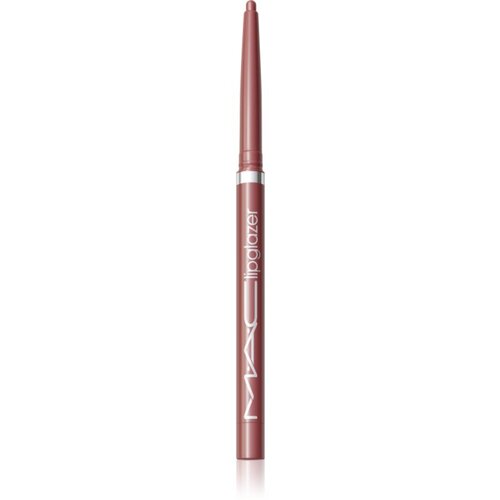 MAC Cosmetics Lipglazer svinčnik za ustnice odtenek Velvet Teddy 0.25 g Slike