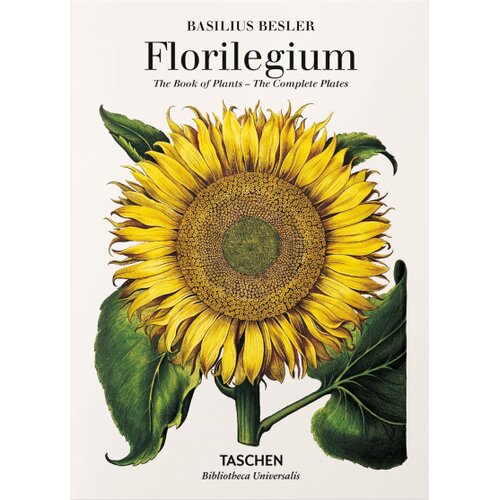Taschen Various - Florilegium: The Book of Plants Cene