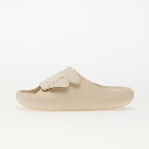 Crocs Mu&amp;scaron;ke papuče Mellow Luxe, Bež Slike