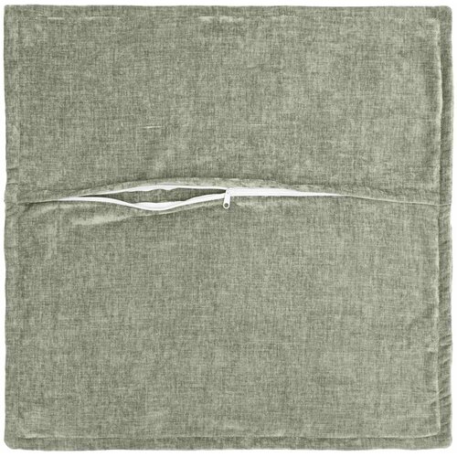 Presvlaka za jastuk 6 kom. HOUTEN Zelena 70 x 70 cm Slike