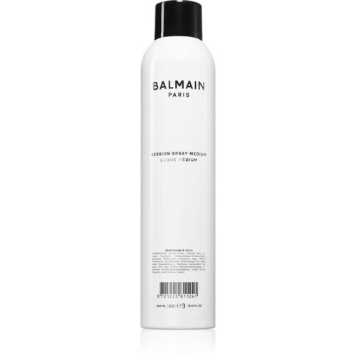 Balmain Hair Couture Session Spray Medium lak za lase 300 ml Slike