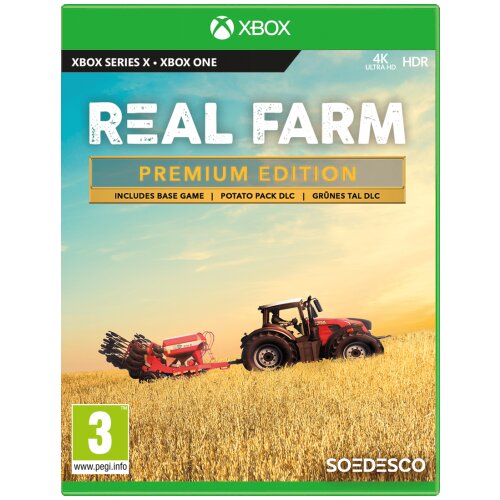 Soedesco Real Farm - Premium Edition (xbox One Xbox Series X) Slike