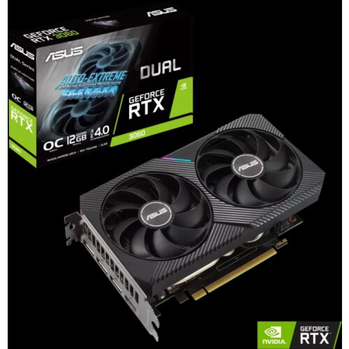 Asus VGA DUAL-RTX3060-O12G- Cijene