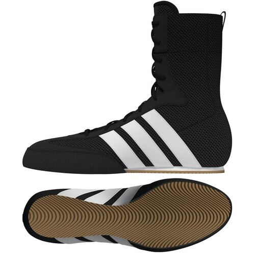 PrideShop Boksarski čevlji Adidas – Box Hog Classic črni - 36-2/3 Cene