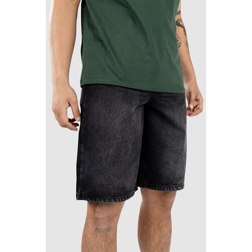 Urban Classics 90'S Heavy Denim Shorts black washed Cijene