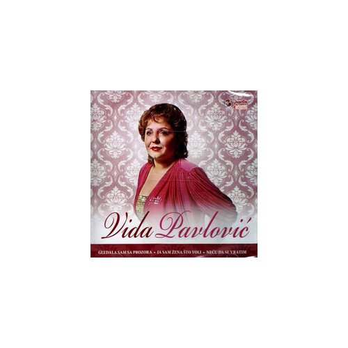 Vida PAVLOVIC - THE BEST OF Cene