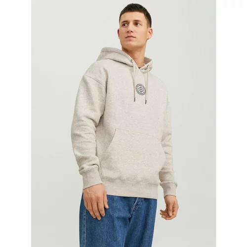 Jack & Jones Jopa Cosmo 12233979 Siva Relaxed Fit