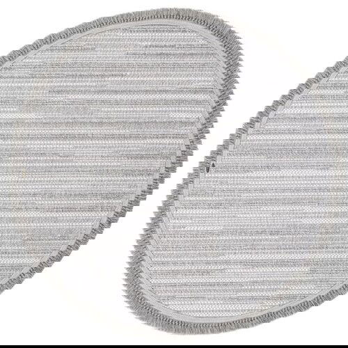 Conceptum Hypnose vera 1457 - grey grey carpet (120 cm) Cene