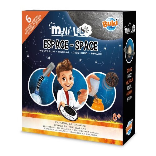 BUKI Mini lab svemir ( 203103 ) Slike