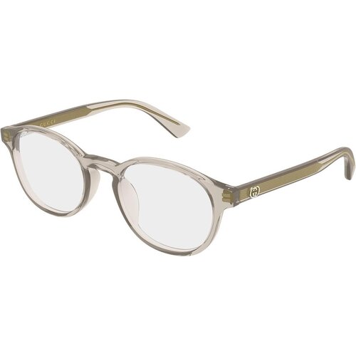 Gucci GG2137OK 002 ONE SIZE (50) Bež/Kristalna Cene