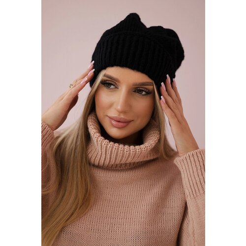Kesi marka niezdefiniowana Women's cap Ingrid K371 black Cijene