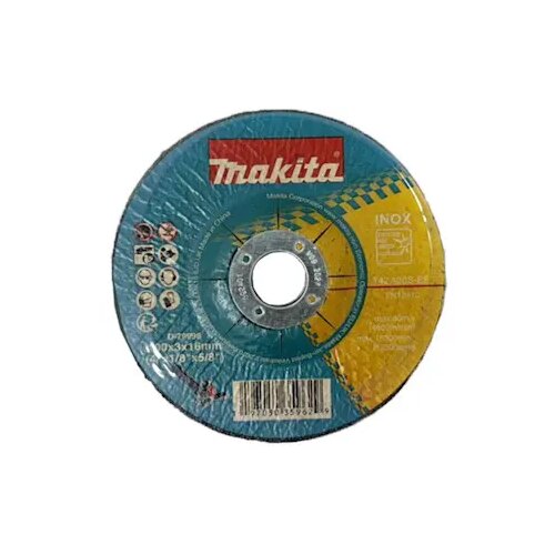 Makita rezna ploča 125x3.0x22.23mm za INOX D-80014 Cene