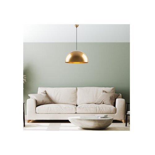 Opviq Luster Kure-50-Mr-723-1, 50x50x121cm, IP20, zlatna Slike