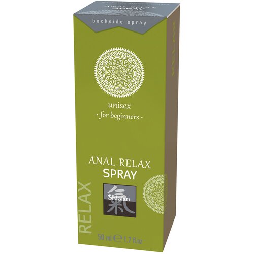 Shiatsu analni sprej For Beginners, 50 ml Cijene