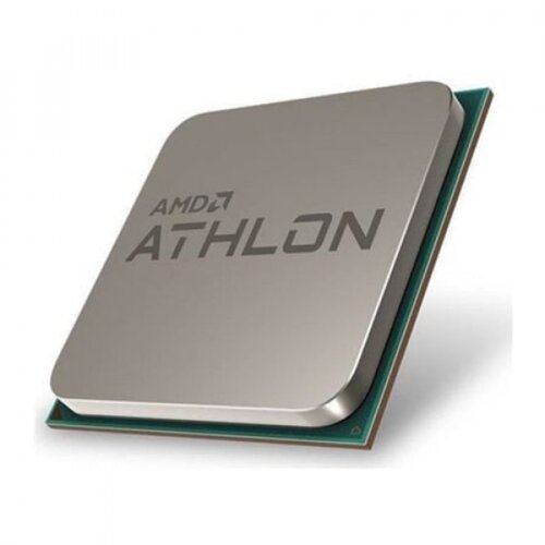 AMD Athlon 300GE 2 cores 3.4GHz tray procesor Slike