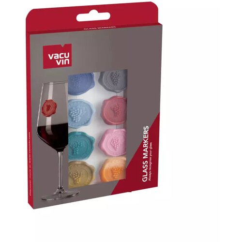 VACUVIN obeleživači za čaše set 8/1-1886461 Cene