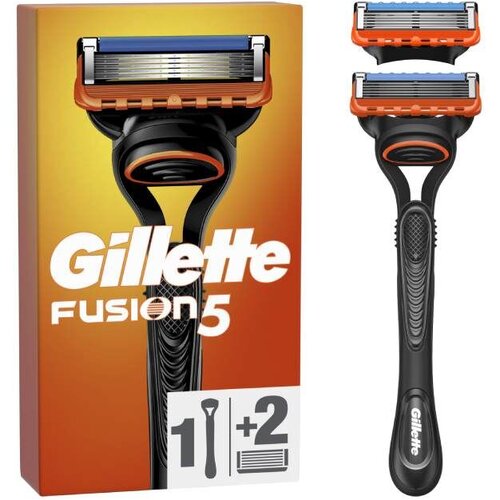 Gillette fusion5 brijač drška + 2 dopune Cene