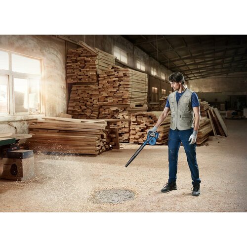 Bosch Professional GBL 18V-120 akumulatorski puhač li&amp;scaron;ća Solo (bez baterije) Slike