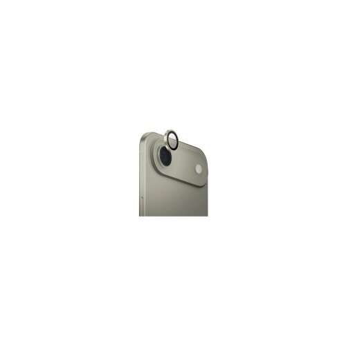 Uniq STEKLENA ALUMINIJASTA ZA&amp;Scaron;ČITNA LEČA ZA IPHONE AIR Z APLIKATORJEM, (5000334167) Slike