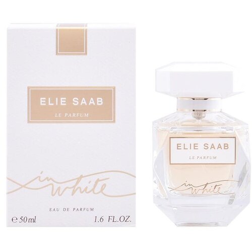Elie Saab Le Parfum in White Eau De Parfum 50 ml za žene Slike