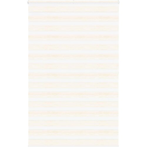vidaXL Zebra zavjesa Mramorna bež 145x200 cm &Scaron;irina tkanine 140 9 cm Poliester - Mramorna bež 145 x 200 cm Cijene