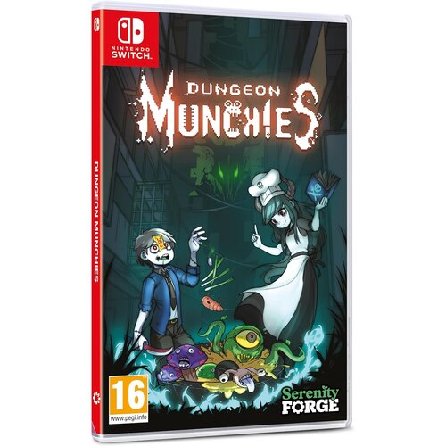  Dungeon Munchies (SWITCH) Cene