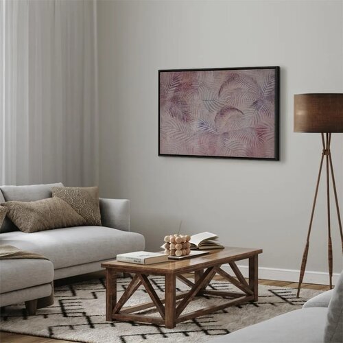 Slika - Pink Nature (1 Part) Wide 60x40 Cene