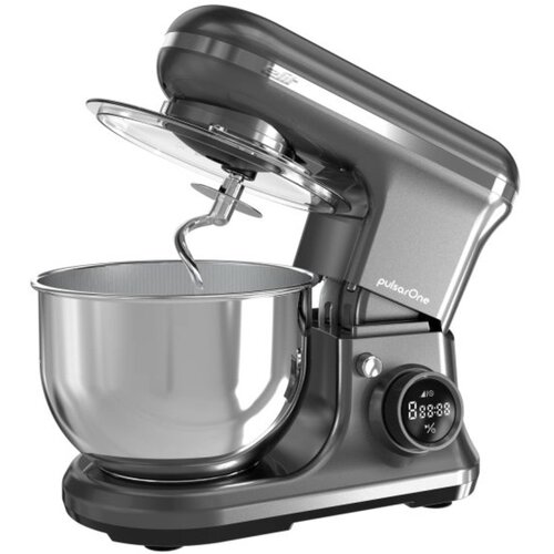 Elit PulsarONE M-1200 stolni mikser 1200 W s inox posudom 5 l Slike