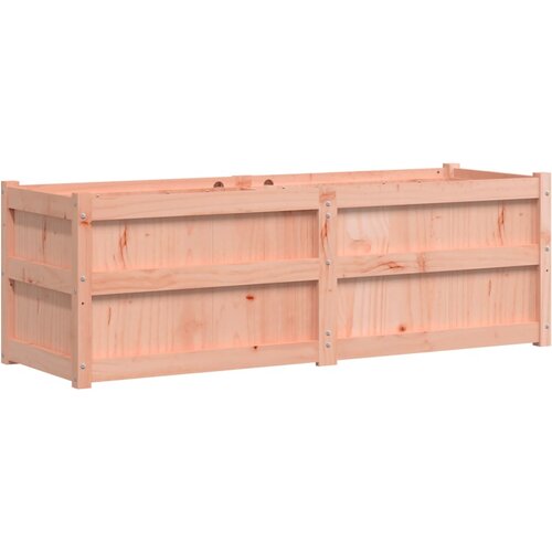  Vrtna sadilica 150 x 50 x 50 cm od masivnog drva duglazije Slike