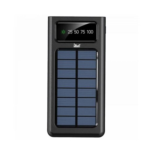 Mean IT Solarni prenosni punjač sa lampom, 10.000 mAh - P1 Cene