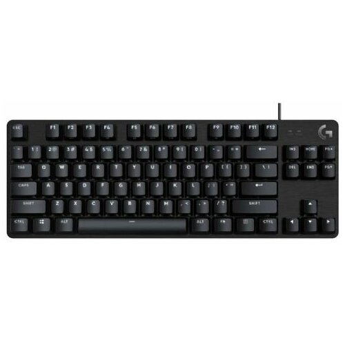 Logitech gejmerska tastatura G413 se tkl tactile us (crna) 920-010446 Cene