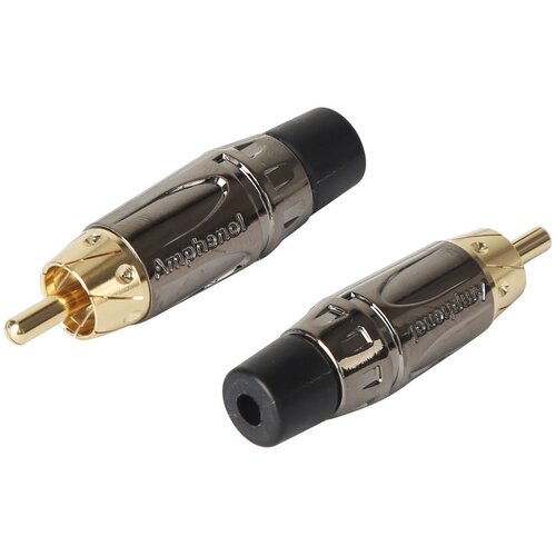 Amphenol Audio konektor RCA CC-ACPL-CBK Slike