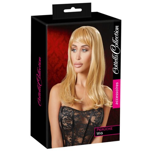 Cottelli Collection blond lasulja (R771708) Cene