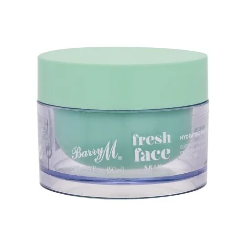 Barry M Fresh Face Skin Hydrating Moisturiser dnevna krema za lice za sve vrste kože 50 ml za ženske