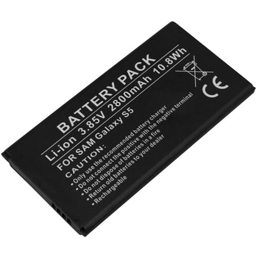 AVIZAR 2800 mAh baterija za Samsung Galaxy S5 in Galaxy S5 Plus Li-ion 3,85 V z NFC,, (5000070229) Cene