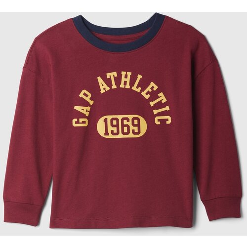 GAP Baby T-shirt with logo - Boys Slike