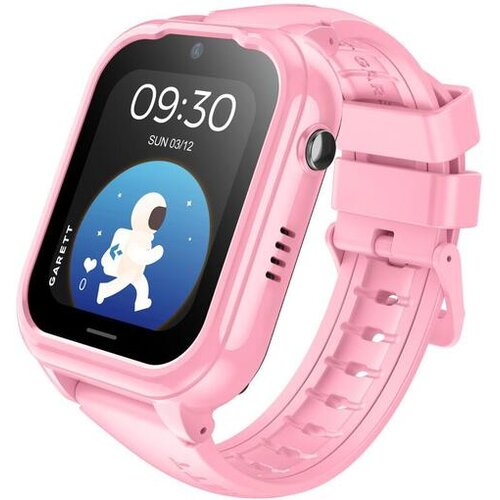 Garett otro&scaron;ka pametna ura KIDS ESSA GO 4G, roza Cene